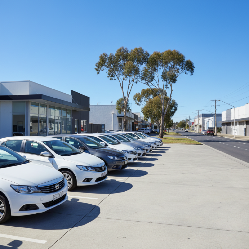 affordable car rental in dandenong