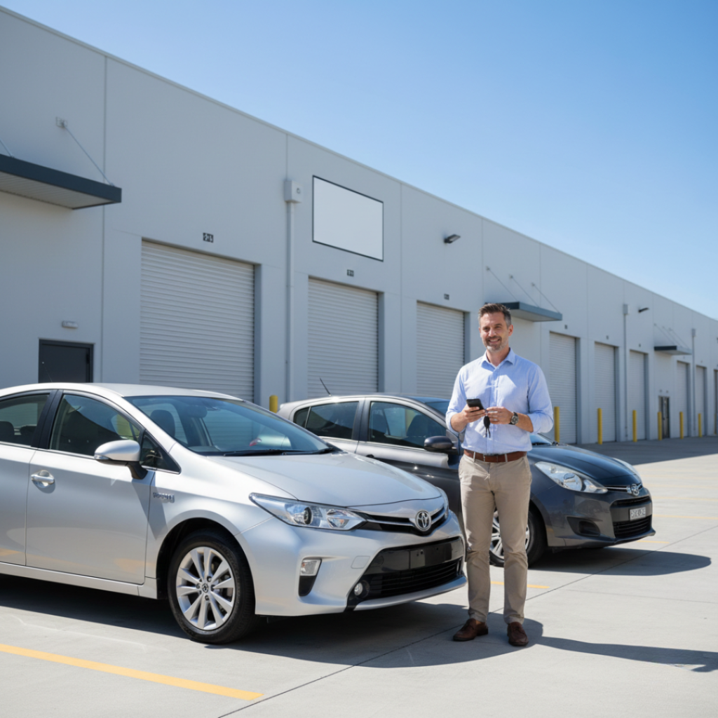 Budget Car rental in dandenong