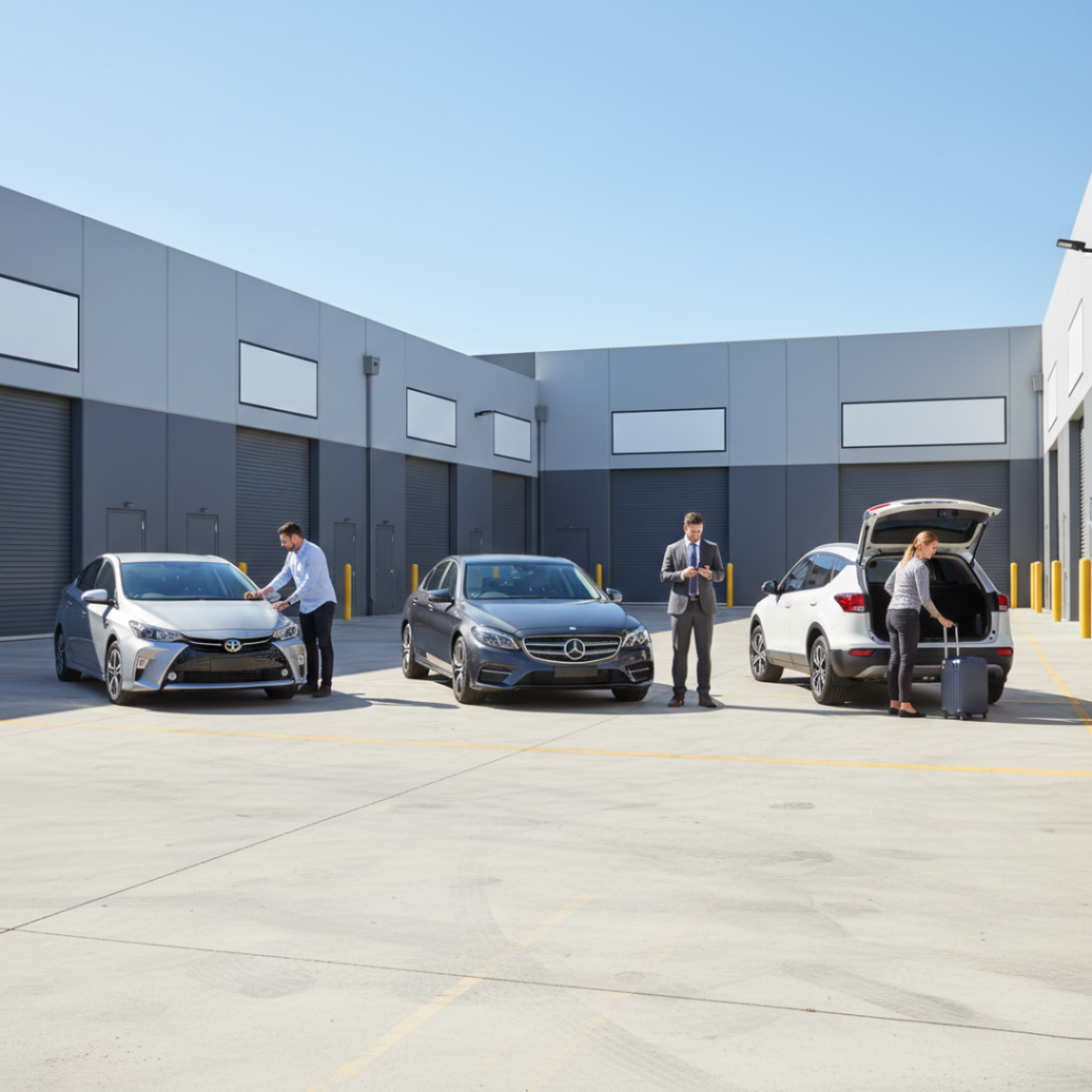 Best Car Rental in Dandenong